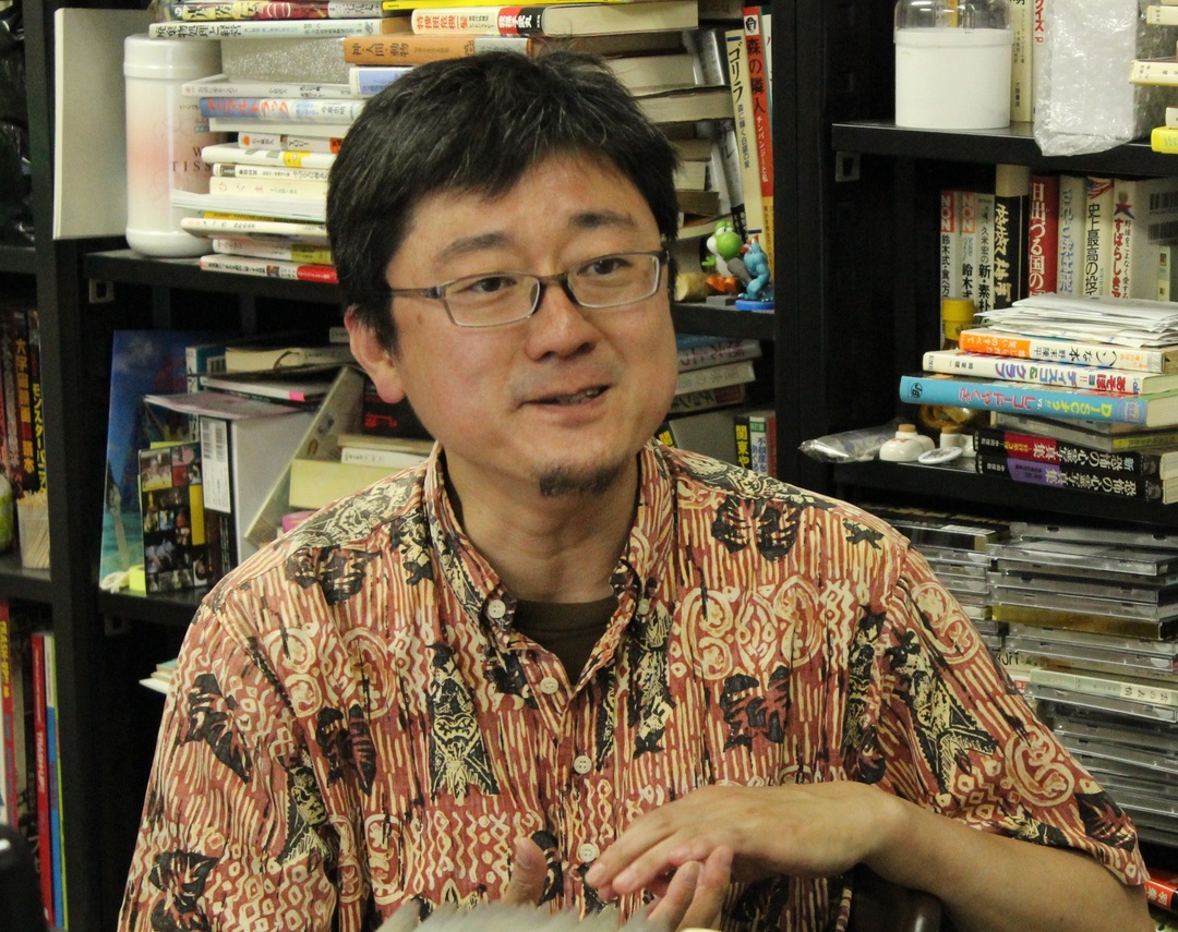 フリーとして「好き」を貫く代償――とみさわ昭仁の場合。【前編】