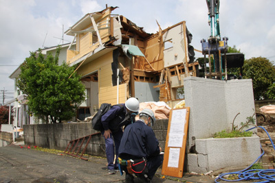 熊本復興の裏で進む「静かな時限爆弾」アスベストの飛散