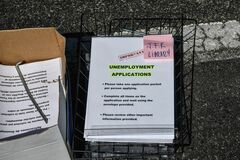米就業者数は2050万人減　失業率14.7％　4月雇用統計