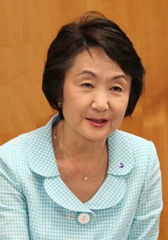 林文子・横浜市長が少子化社会に緊急提言！（下）「女性任せの子育ては、もう成り立たない。行政、企業、家庭による包括的な育児支援を」