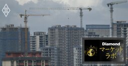 中国「不動産不況」6年目の“泥沼”、習近平氏の綱紀粛正強化が不況深刻化に拍車か