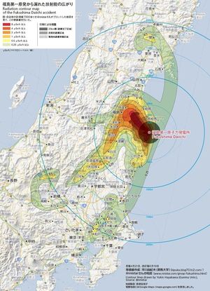 実態がわかってきた関東平野の放射能汚染<br />各地で空間放射線量の測定進む