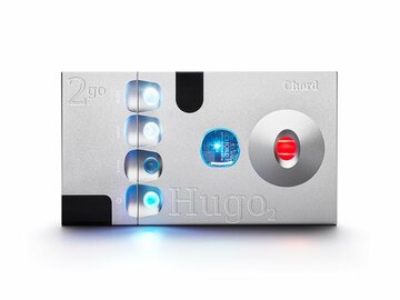 英国発、ポータブルDACにネット接続機能を追加できるChord「2go」の魅力