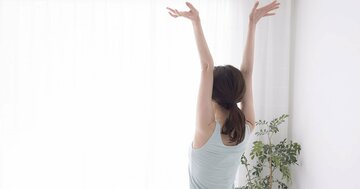 背中の張りが一瞬でとれる「神ストレッチ」【書籍オンライン編集部セレクション】
