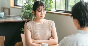 「一緒にいてもつまらない人」の特徴・ワースト1