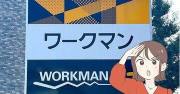 ガバッと開いて使いやすい！ワークマンの「コンパクトな財布」お会計がスムーズになった！