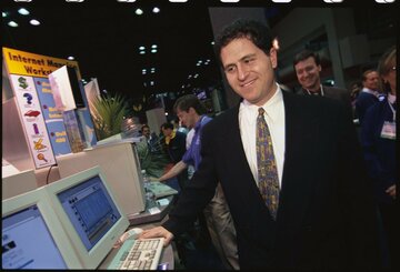 デルCEOが語る「AIバブル崩壊を乗り切るヒント」