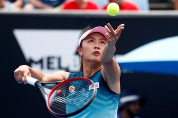【社説】対中国、女子テニス協会がNBAに圧勝