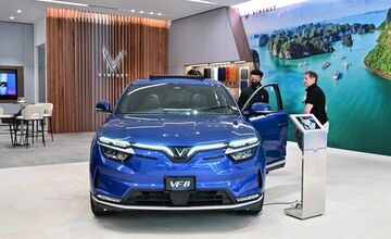 ベトナムEVメーカーの価格戦略、米で成功するか