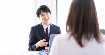 転職活動にも使える!マイクロソフトの評価面談で聞かれる4つの質問