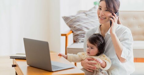 【育児の予想外にどう向き合う？】「育児と仕事」を両立している人が大事にしている「シンプルなこと」とは？