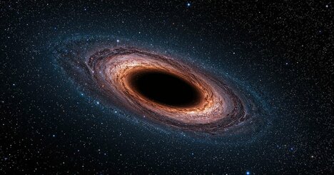 【ホーキング博士の予言】「ブラックホール」は宇宙最速の量子コンピュータだった？