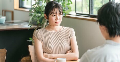 「一緒にいてもつまらない人」の特徴・ワースト1
