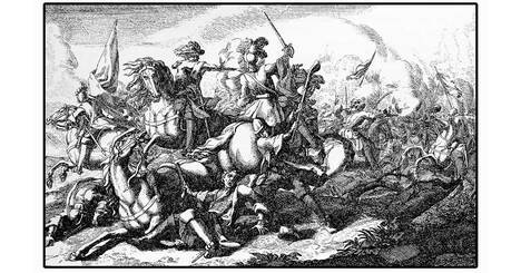 【軍事大国の原点】分裂ドイツの混乱で、なぜプロイセンだけが生き残れたのか？