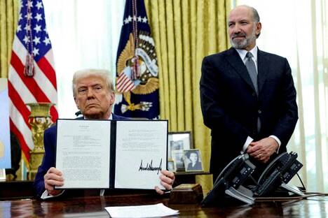 【社説】トランプ氏は関税王にあらず