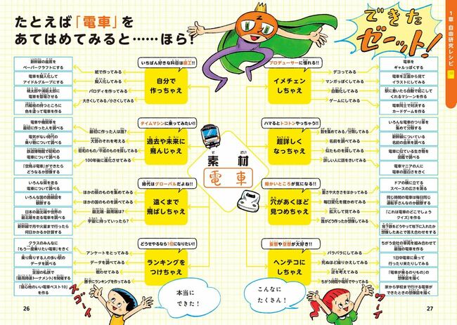 制作期間3年! デイリーポータルZがまじめに作った「自由研究」がたった半日で終わる本とは?