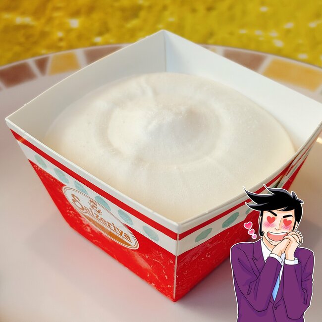 「毎回頼んじゃう」サイゼリヤの“350円デザートセット”幸福感がスゴいんです！「朝昼晩食べたい」「泣いちゃうくらい美味しいわ」