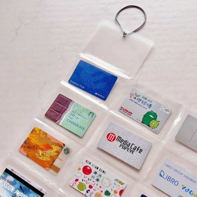 お薬が15日分入った!無印良品の“天才が考えた収納グッズ”使い道が無限大すぎる!「診察券の整理に家族分購入」「見やすいし探しやすい」