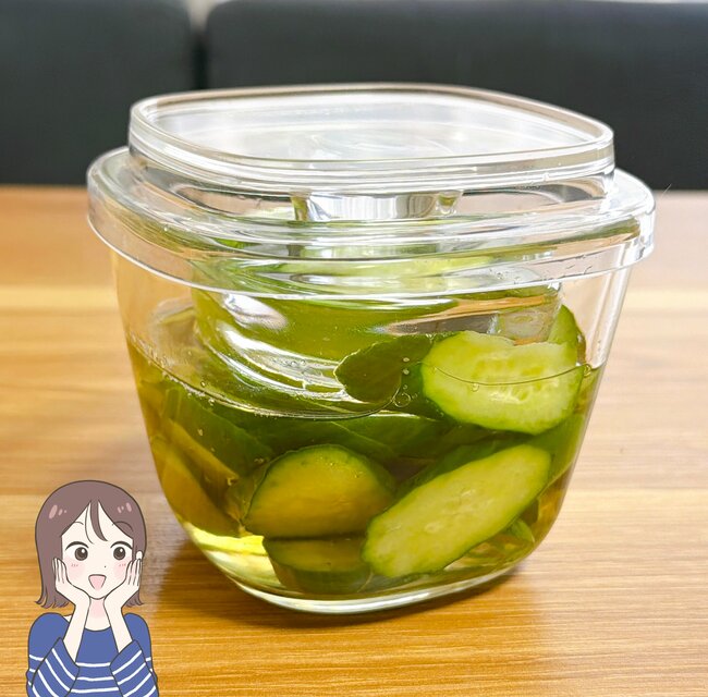 「1番出番が多い」「必須アイテム!」無印良品の“洗いやすいフード容器”カレー汚れもサッと落とせて楽ちん…!「面倒くさがりさんに向いてます」《購入レビュー》