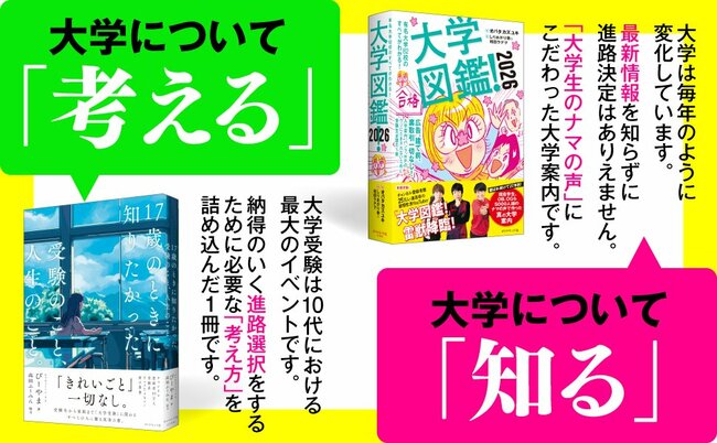 「考える」「知る」