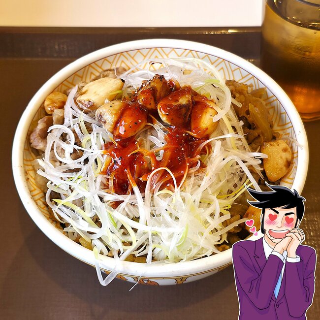 ウマすぎてあっという間に完食した…！2025年にすき家で食べてよかった「感動メニュー」8選