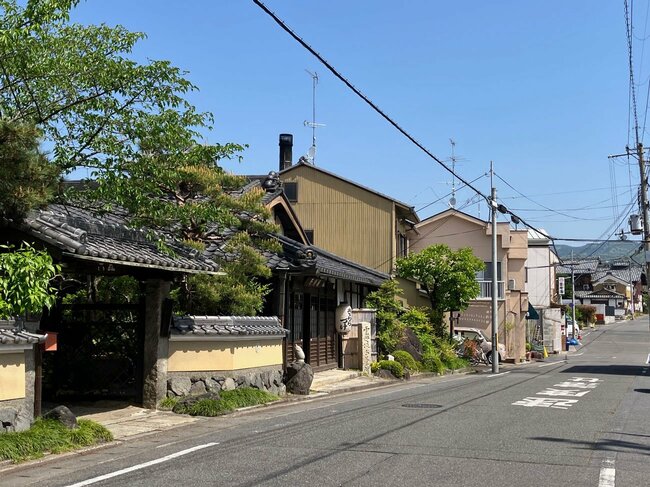 雲母漬老舗穂野出