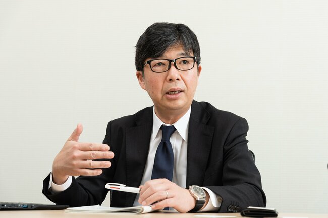 アセットマネジメントOne安西慎吾さん