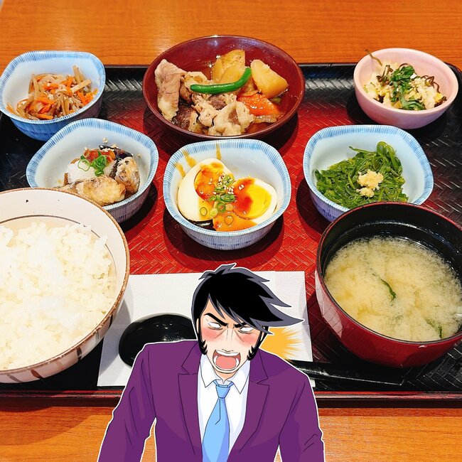 「好きなものばっかり」「お腹いっぱい」大戸屋の“欲張りすぎるメニュー”満足感がハンパない！「大満足の食べ応えでした」