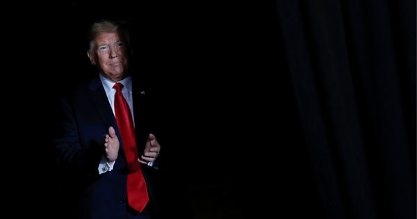 トランプ大統領 トランプ大統領