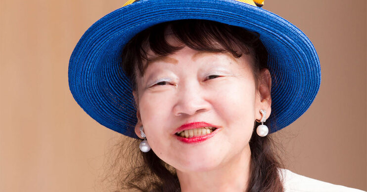 今月の主筆 アパホテル社長 元谷芙美子