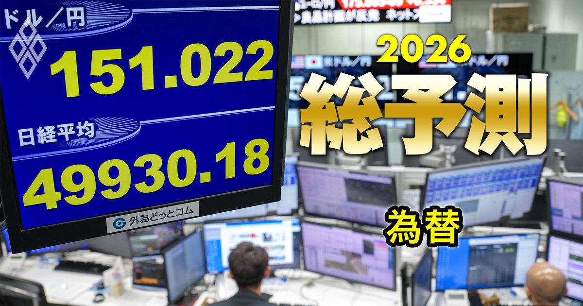 総予測2026