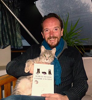 15年間どんな時でもそばにいてくれた愛猫に感じた、猫は意外に自分勝手ではないかもしれない!?