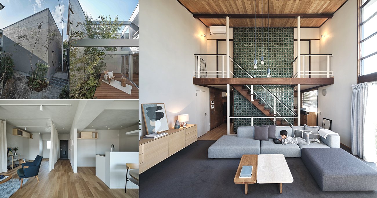 「旗竿地の家」に「仕立てる賃貸」100年後の街をつくる住宅サービスを展開