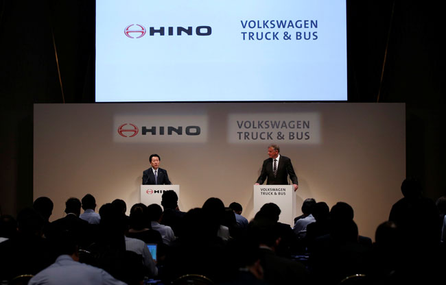 トヨタとVW、「2大帝国」はなぜ協業するのか