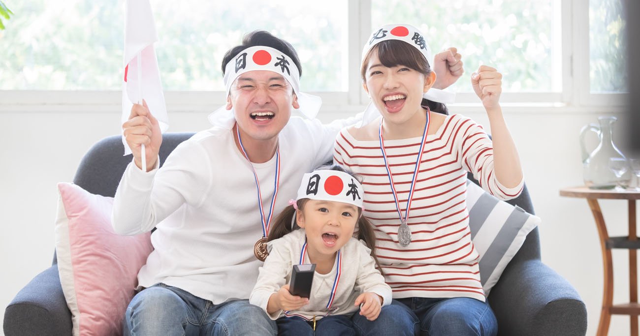 メダルの数で一喜一憂しない!五輪選手を純粋に応援するための心構え