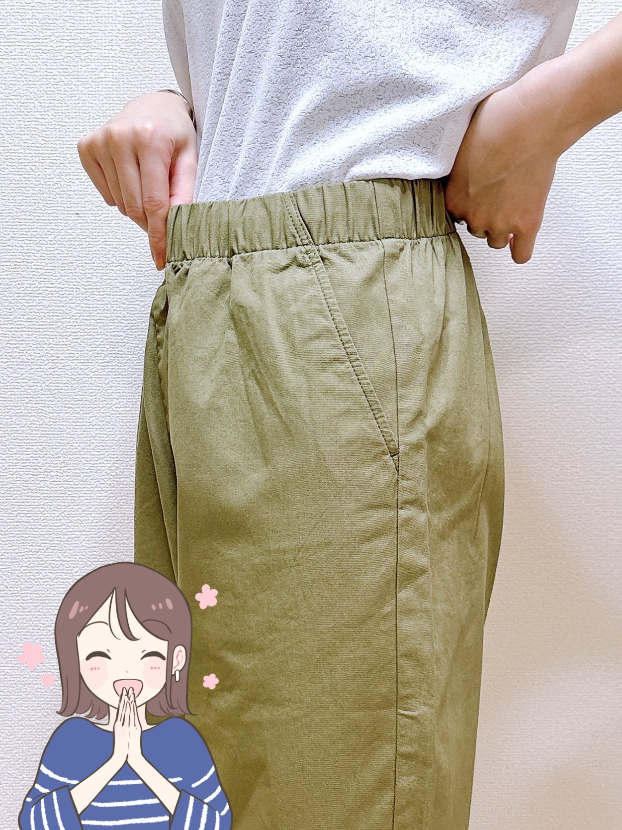 「履き心地が天国」「4本購入しました」公式レビュー700件超え!無印良品の“リピ買い続出パンツ”楽ちんすぎて手放せない!「全て完璧でした」