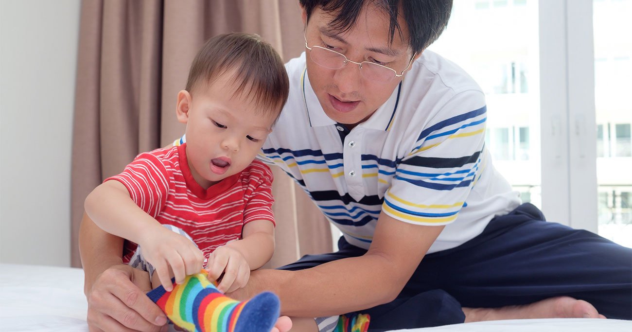 「なんで靴下はかないの？」と言う親が知らない子どもの単純な事情とは？