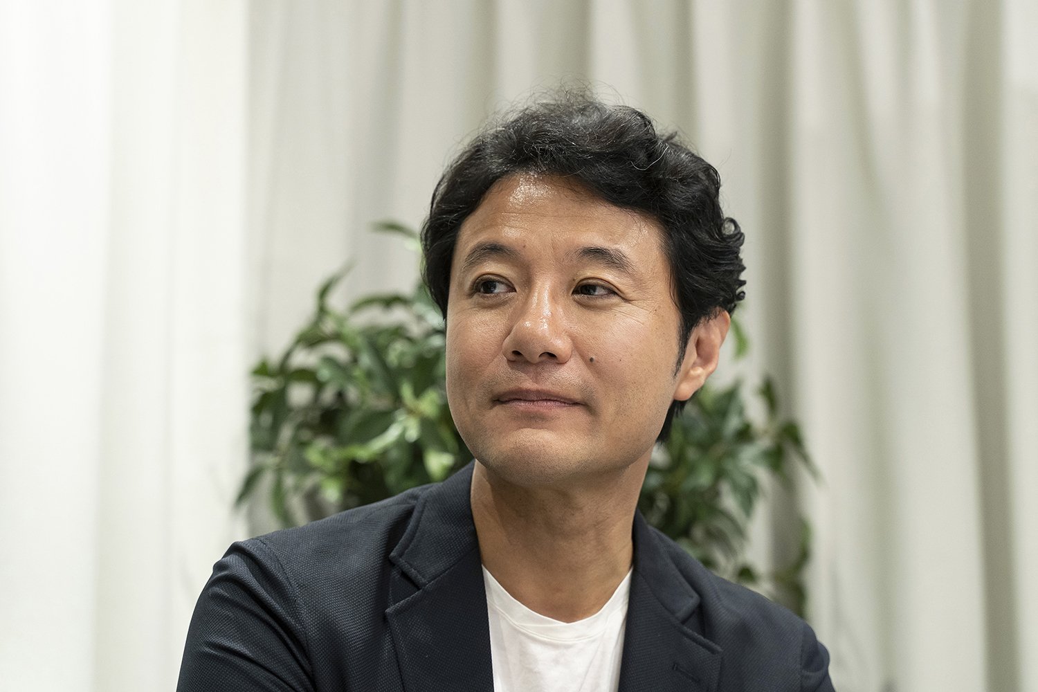 入山先生