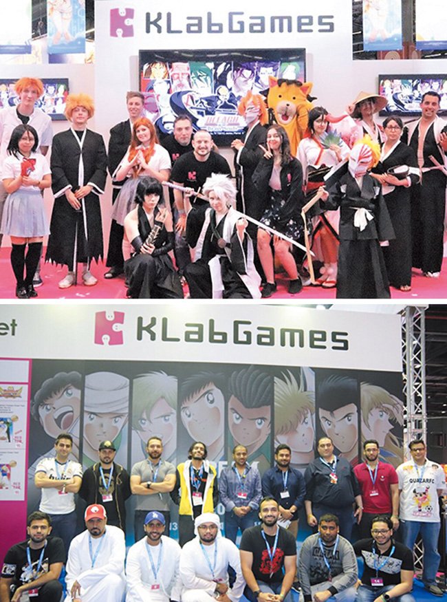 日本のコンテンツの海外展開をモバイルゲーム開発で支援