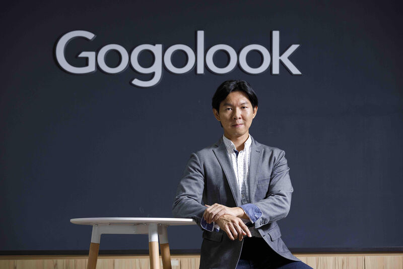 迷惑電話アプリ「Whoscall」運営会社CEOのジェフ・クオ氏