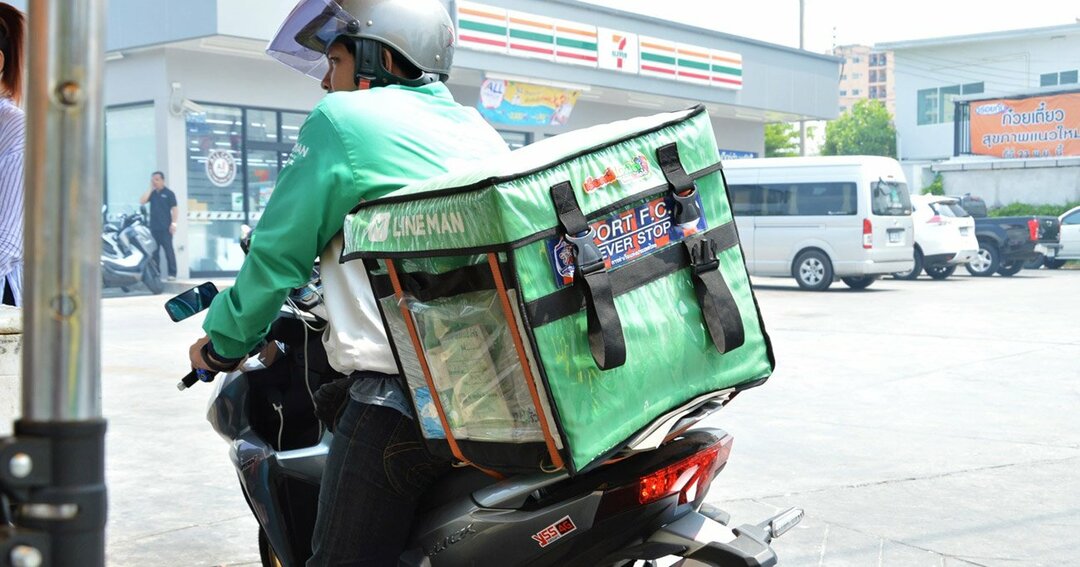 Grab Food