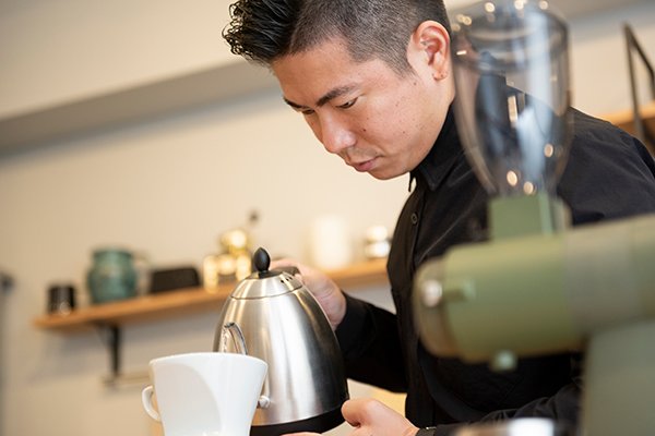 こんなに違うの!?<br />美味しいコーヒーを淹れる<br />科学的に正しい「水」とは?