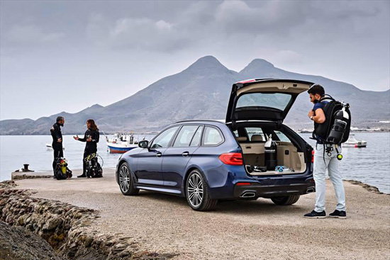 BMW 3シリーズ ツーリング