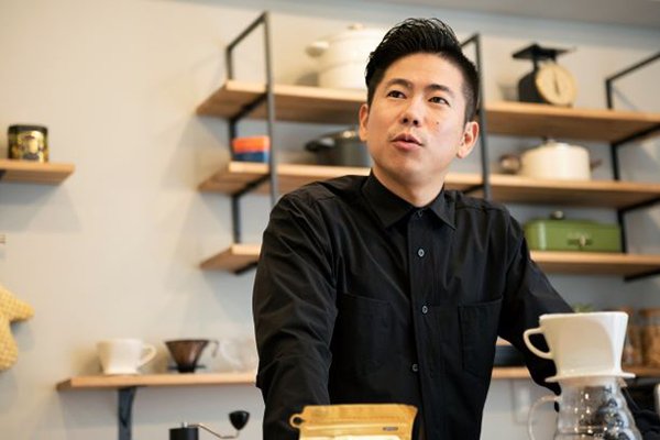 なに、これ!?<br />嵐・松潤も飲んで驚いた、<br />世界を席巻するコーヒーの秘密