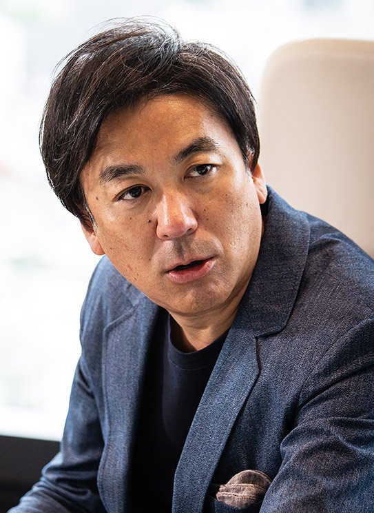 黒岩氏