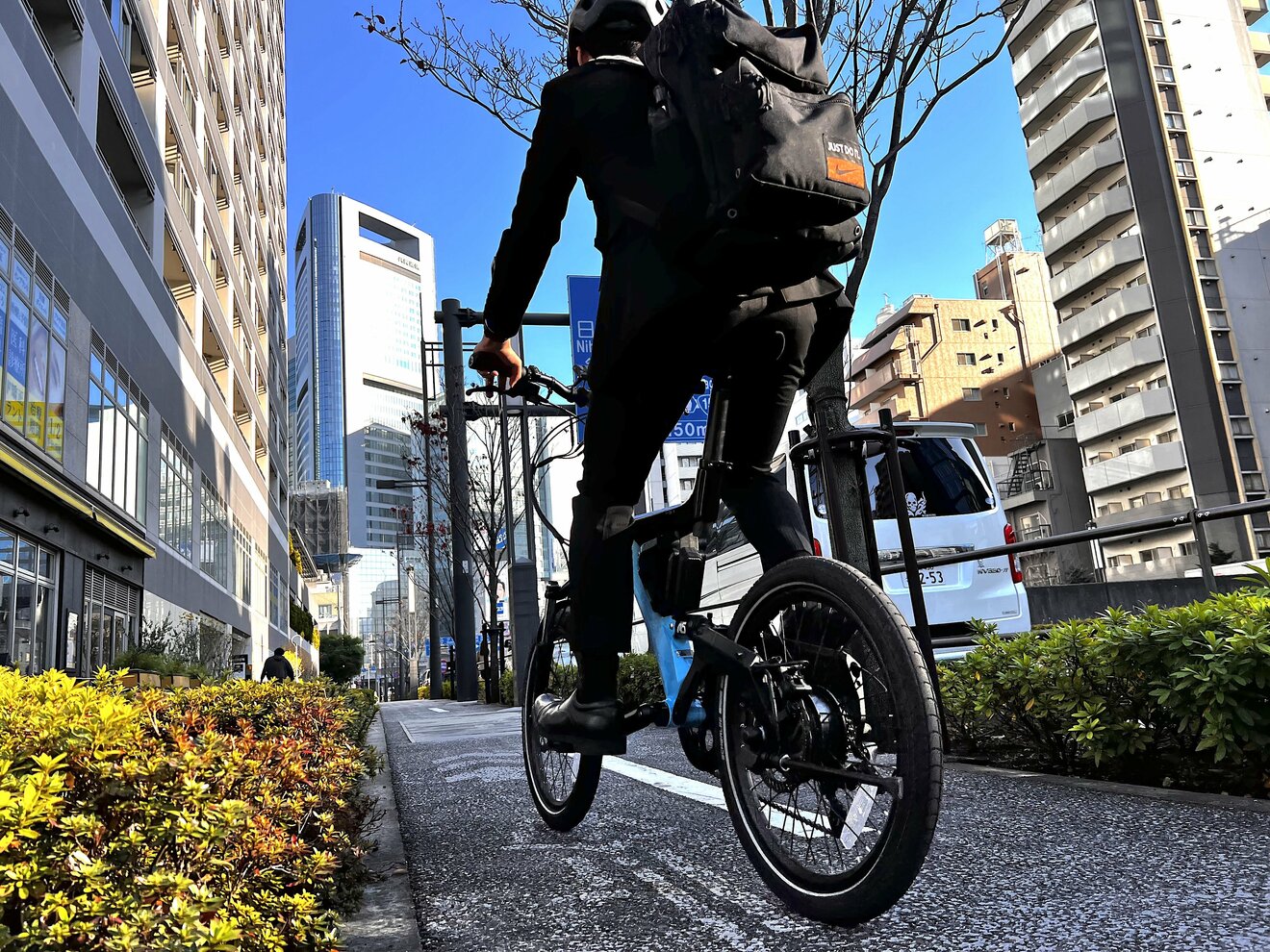 「違法e-bikeが歩道を走る」無法地帯と化した道路の“危険すぎる現状” | Lifestyle Analysis | ダイヤモンド・オンライン