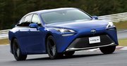 トヨタ 新型MIRAI、全く別のクルマに生まれ変わった究極のエコカー【試乗記】