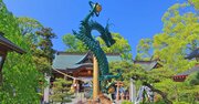 なぜ、成功者は龍神を祀る神社を重要視するのか？ その理由は、龍神の持つ神としての特性にあった！【書籍オンライン編集部セレクション】