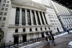 ゲームストップ狂騒劇、試練乗り切った米株市場