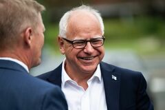 【社説】ワルツ氏を選択、進歩派の圧力に屈したハリス氏